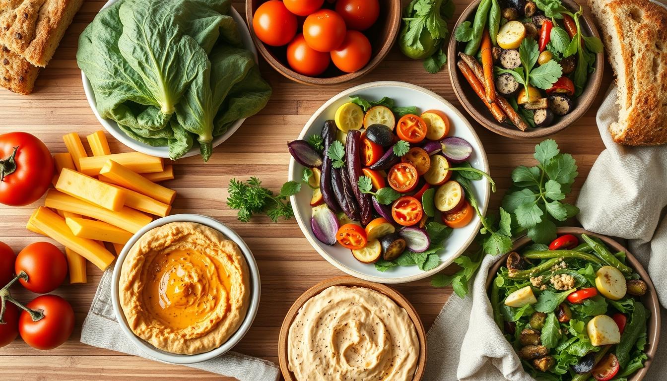 Home cook preparing ingredients in the kitchen