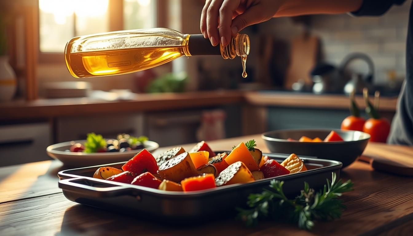 Homemade baking and desserts