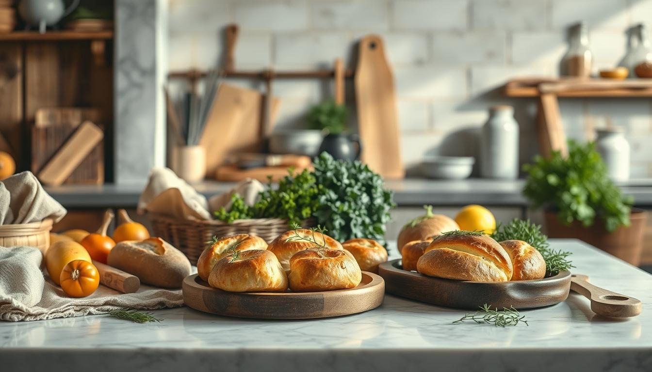 Comforting family dinner served at home