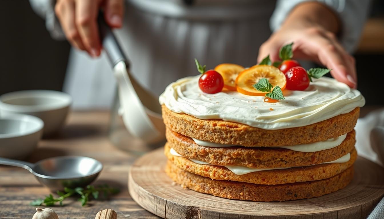 Comforting homemade dinner dish